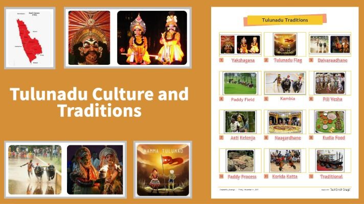 Tulu Nadu Culture - Bale Tulu Kalpuga